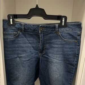 Blue Spice Denim Women's Shorts